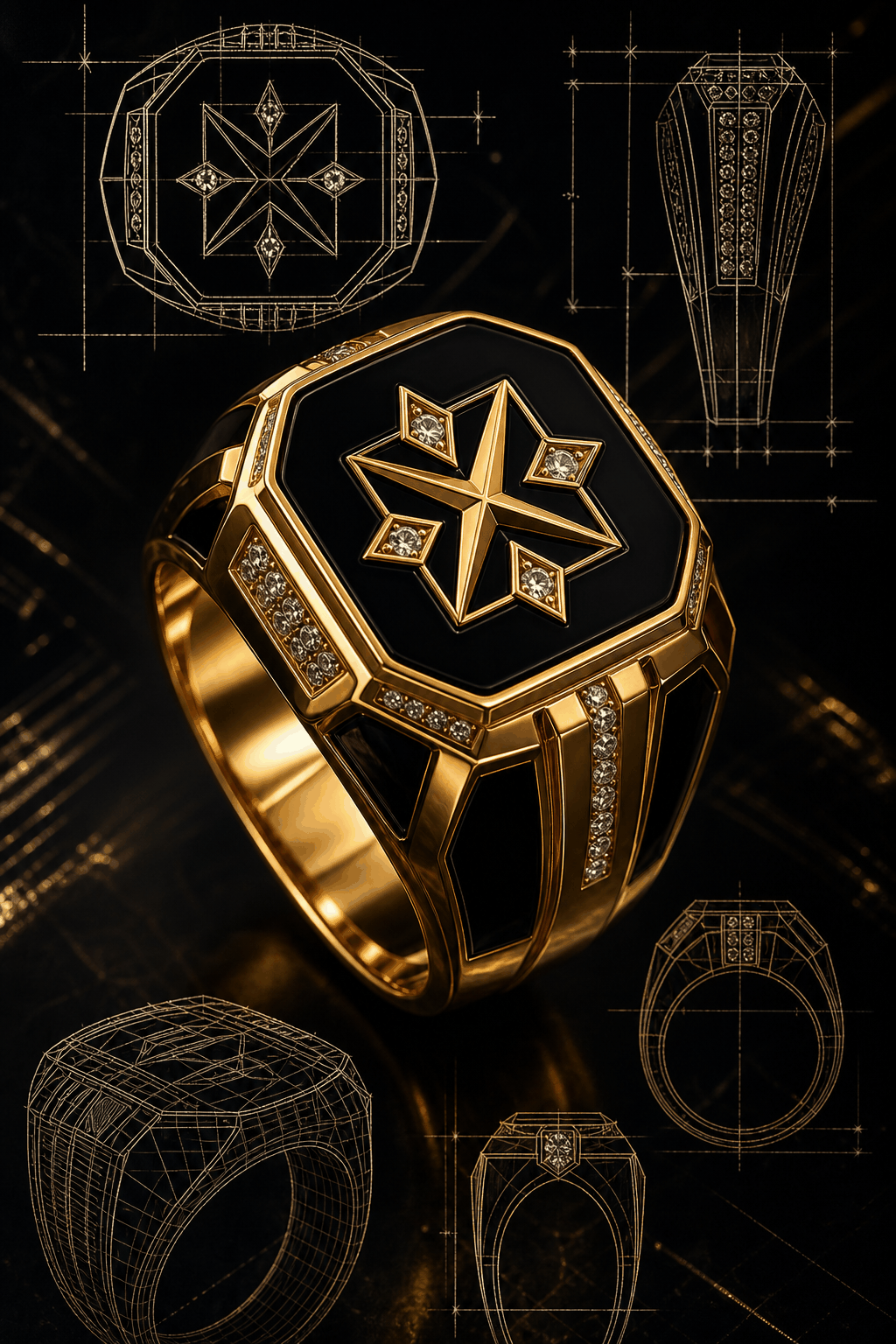 Gents Rings