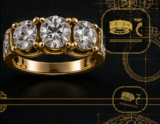 Ladies Ring Design 020