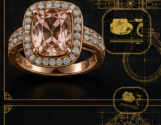 Ladies Ring Design 021