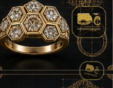 Ladies Ring Design 022