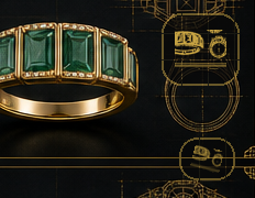 Ladies Ring Design 023