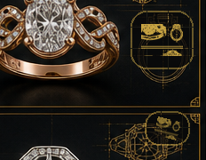 Ladies Ring Design 025