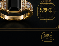Gents Ring Design 019