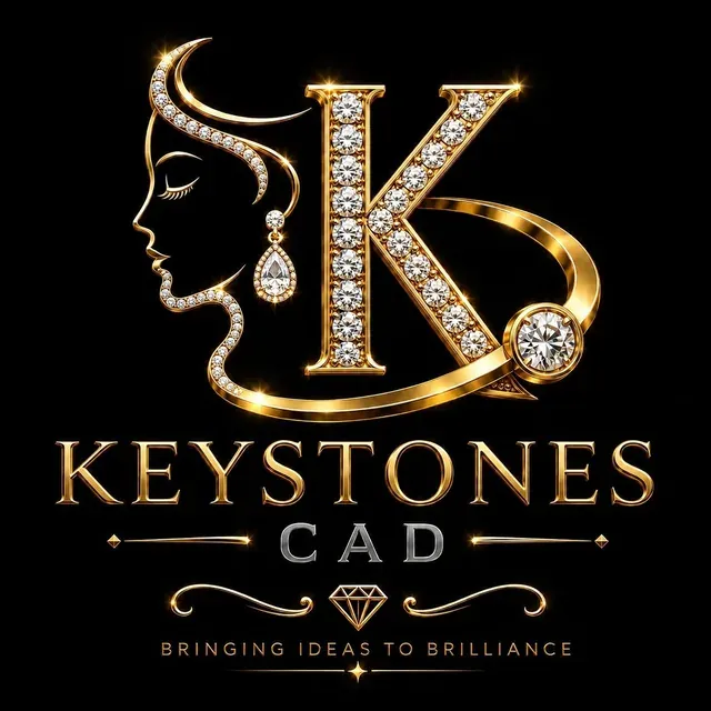 Keystones Cad logo